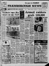Farnborough News Friday 15 July 1983 Page 1