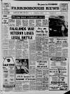 Farnborough News Friday 29 July 1983 Page 1
