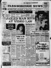 Farnborough News Friday 06 January 1984 Page 1