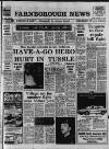 Farnborough News Friday 17 February 1984 Page 1