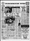 Farnborough News Friday 09 January 1987 Page 1