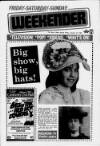 Farnborough News Friday 16 January 1987 Page 31