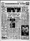 Farnborough News Friday 30 January 1987 Page 1