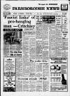 Farnborough News Friday 06 February 1987 Page 1