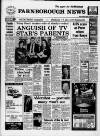 Farnborough News Friday 13 February 1987 Page 1