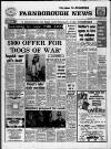 Farnborough News Friday 27 March 1987 Page 1