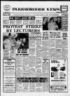 Farnborough News Friday 22 May 1987 Page 1