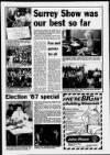 Farnborough News Friday 10 July 1987 Page 79
