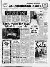 Farnborough News Friday 22 January 1988 Page 1