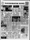 Farnborough News Friday 18 March 1988 Page 1