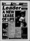 Feltham Leader Thursday 15 July 1999 Page 1