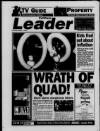 Feltham Leader Thursday 05 August 1999 Page 1