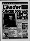 Feltham Leader Thursday 26 August 1999 Page 3