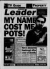 Feltham Leader Thursday 16 September 1999 Page 1
