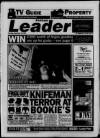 Feltham Leader Thursday 23 September 1999 Page 1