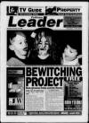 Feltham Leader Thursday 18 November 1999 Page 1