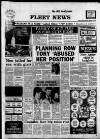 Fleet News Friday 03 January 1986 Page 1