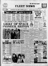 Fleet News Friday 31 January 1986 Page 1