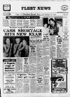 Fleet News Friday 06 June 1986 Page 1