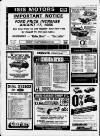 Fleet News Friday 08 August 1986 Page 38