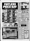 Fleet News Friday 15 August 1986 Page 6