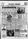 Fleet News Friday 14 November 1986 Page 1