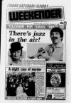 Fleet News Friday 14 November 1986 Page 57
