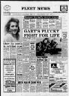Fleet News Thursday 18 December 1986 Page 1