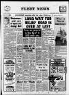 Fleet News Wednesday 24 December 1986 Page 1