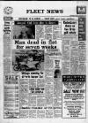 Fleet News Friday 09 January 1987 Page 1