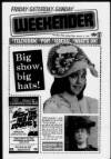 Fleet News Friday 16 January 1987 Page 61