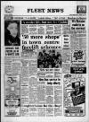 Fleet News Friday 23 January 1987 Page 1