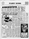 Fleet News Friday 15 April 1988 Page 1