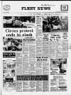 Fleet News Friday 21 October 1988 Page 1