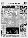 Fleet News Friday 18 November 1988 Page 1