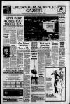 Greenford & Northolt Gazette Friday 22 March 1974 Page 1