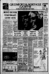 Greenford & Northolt Gazette Friday 19 April 1974 Page 1