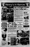 Greenford & Northolt Gazette Friday 26 April 1974 Page 12