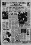 Greenford & Northolt Gazette Friday 06 February 1976 Page 1