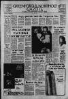 Greenford & Northolt Gazette Friday 21 May 1976 Page 1