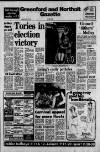 Greenford & Northolt Gazette Friday 05 May 1978 Page 1