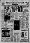 Greenford & Northolt Gazette Friday 19 March 1982 Page 1