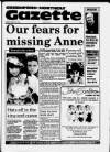 Greenford & Northolt Gazette Friday 22 June 1984 Page 1
