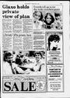 Greenford & Northolt Gazette Friday 29 June 1984 Page 7