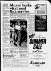 Greenford & Northolt Gazette Friday 29 June 1984 Page 15