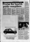 Greenford & Northolt Gazette Friday 29 June 1984 Page 16