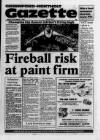 Greenford & Northolt Gazette Friday 07 September 1984 Page 1