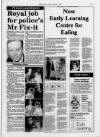 Greenford & Northolt Gazette Friday 07 September 1984 Page 11