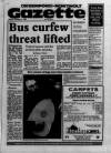 Greenford & Northolt Gazette Friday 19 October 1984 Page 1