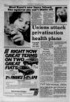 Greenford & Northolt Gazette Friday 19 October 1984 Page 12